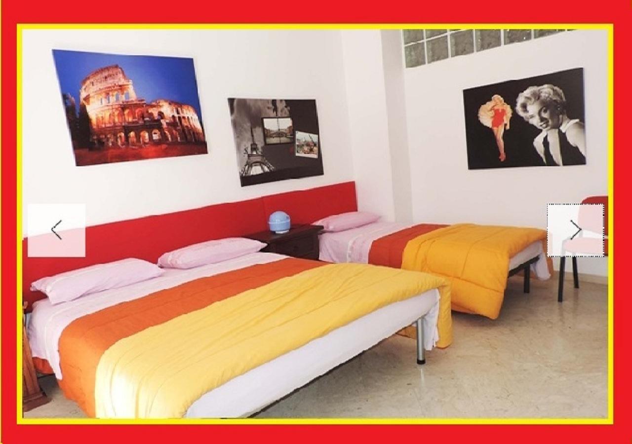 Bed & Breakfast Maricentro Таранто Екстериор снимка